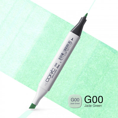 Copic Classic G00 - Jade Green