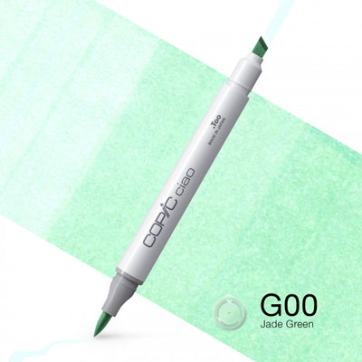 Copic Ciao G00 - Jade Green