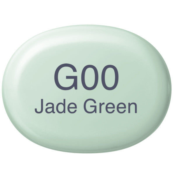 Copic Sketch G00 - Jade Green