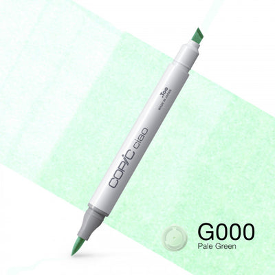 Copic Ciao G000 - Pale Green