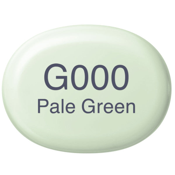 Copic Sketch G000 - Pale Green
