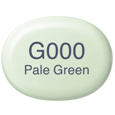 Copic Sketch G000 - Pale Green