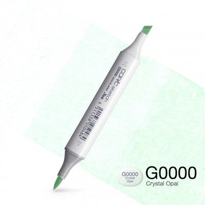 Copic Sketch G0000 - Crystal Opal