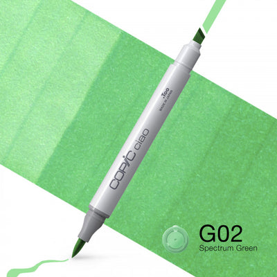 Copic Ciao G02 - Spectrum Green