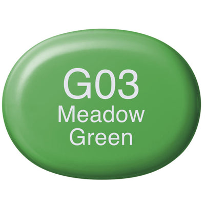 Copic Sketch G03 - Meadow Green