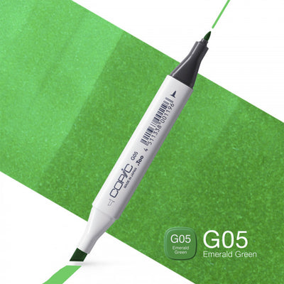 Copic Classic G05 - Emerald Green