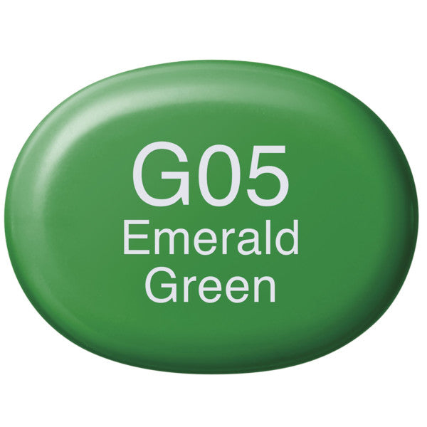 Copic Sketch G05 - Emerald Green
