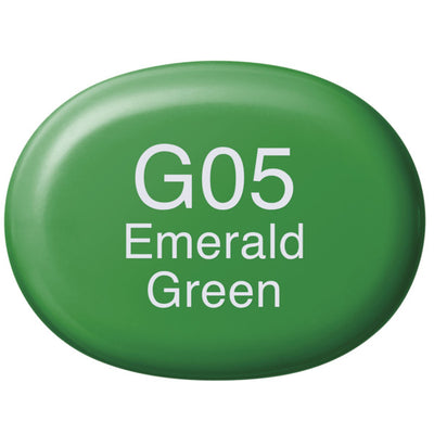 Copic Sketch G05 - Emerald Green