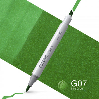 Copic Ciao G07 - Nile Green