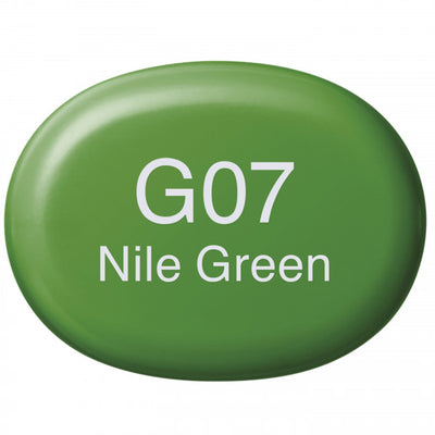 Copic Sketch G07 - Nile Green