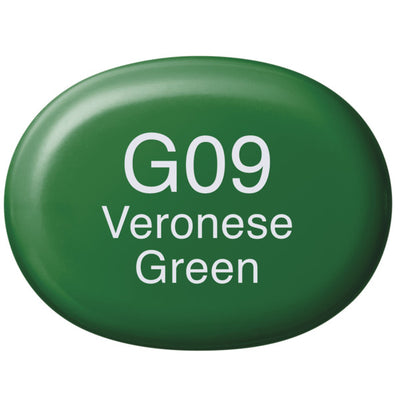Copic Sketch G09 - Veronese Green
