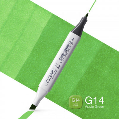 Copic Classic G14 - Apple Green