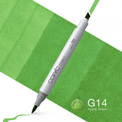 Copic Ciao G14 - Apple Green
