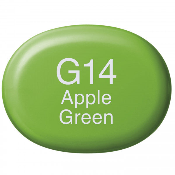Copic Sketch G14 - Apple Green