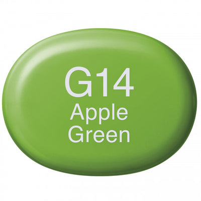 Copic Sketch G14 - Apple Green