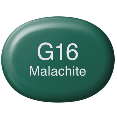 Copic Sketch G16 - Malachite