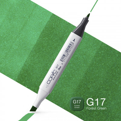 Copic Classic G17 - Forest Green