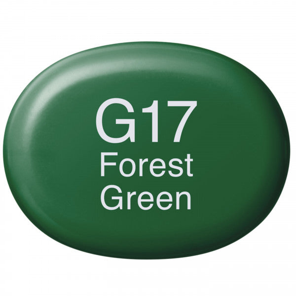 Copic Sketch G17 - Forest Green