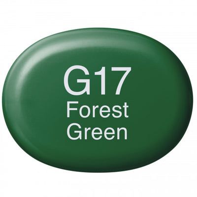 Copic Sketch G17 - Forest Green