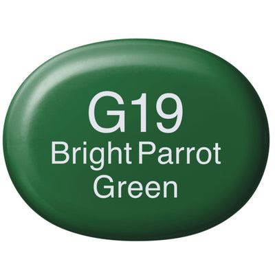 Copic Sketch G19 - Bright Parrot Green