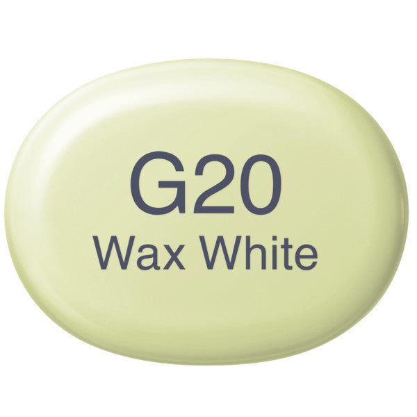 Copic Sketch G20 - Wax White