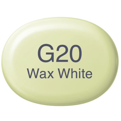 Copic Sketch G20 - Wax White