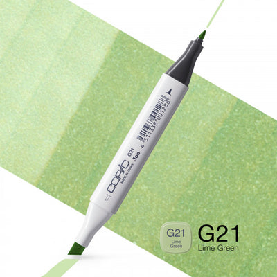 Copic Classic G21 - Lime Green