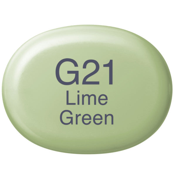 Copic Sketch G21 - Lime Green