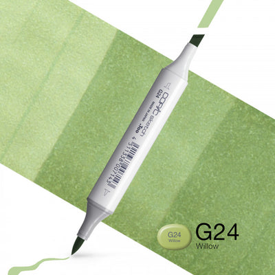 Copic Sketch G24 - Willow