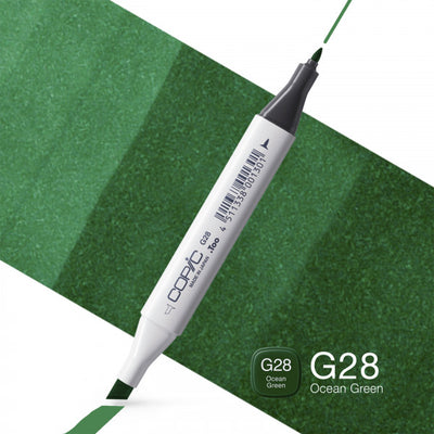 Copic Classic G28 - Ocean Green