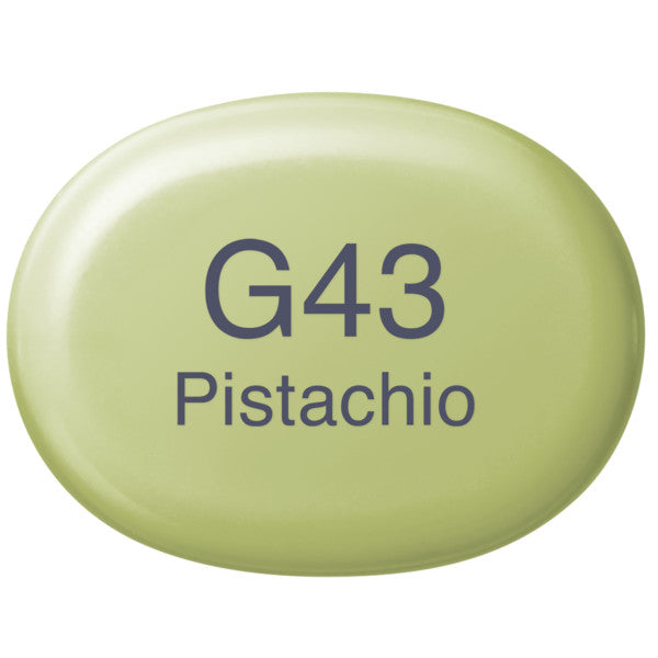 Copic Sketch G43 - Pistachio