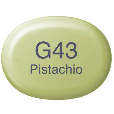 Copic Sketch G43 - Pistachio