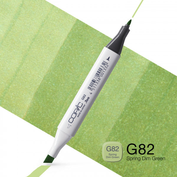 Copic Classic G82 - Spring Dim Green