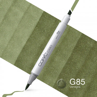 Copic Ciao G85 - Verdigris
