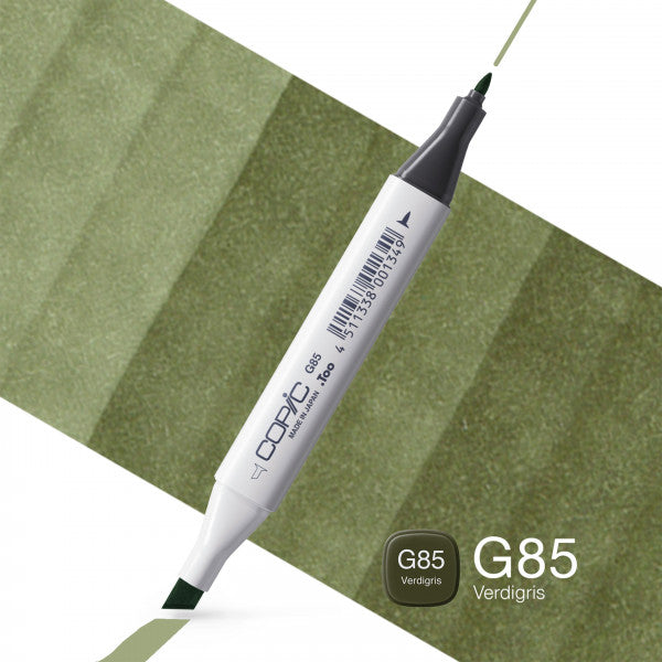 Copic Classic G85 - Verdigris