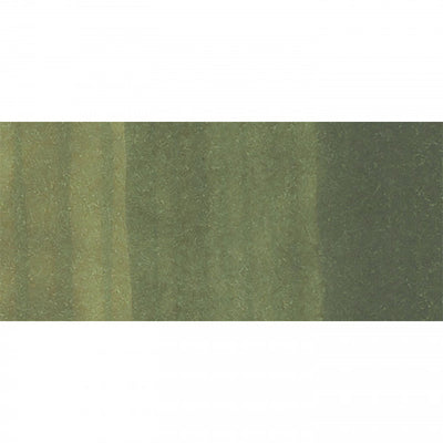 Copic Sketch G99 - Olive