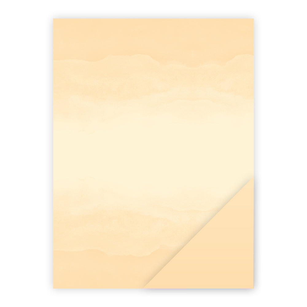 Smagen af champagne - Gradient