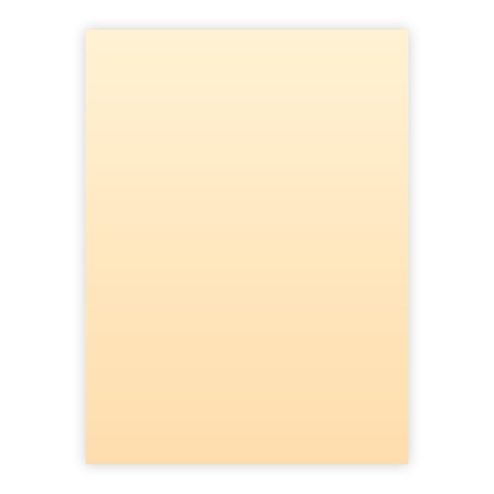 Smagen af champagne - Gradient