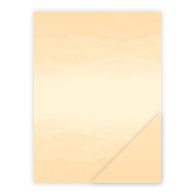 Smagen af champagne - Gradient