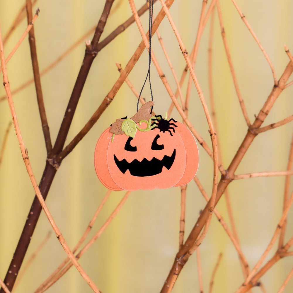 Halloween-dies Sampak