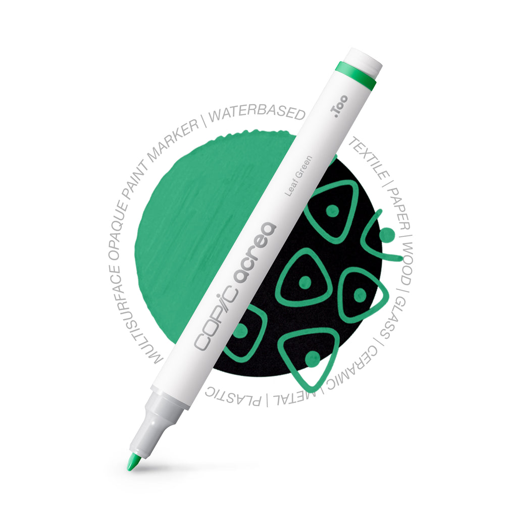 Copic Acrea - Leaf Green