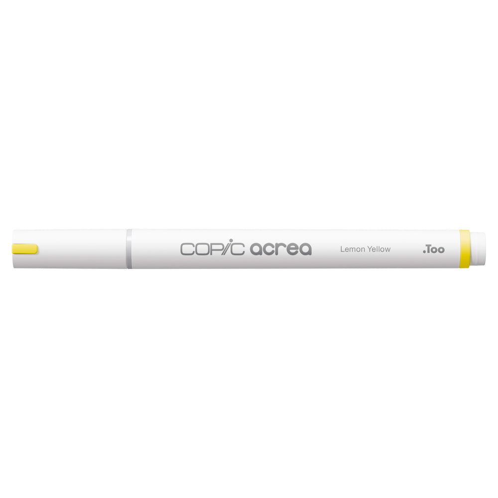Copic Acrea - Lemon Yellow