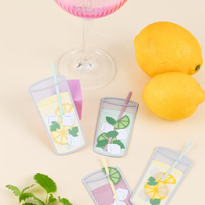 Mojito Lemonade glas die