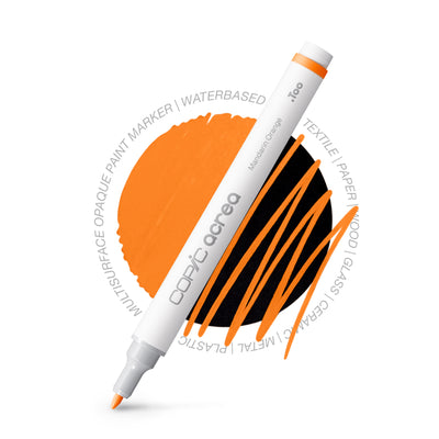 Copic Acrea - Mandarin Orange