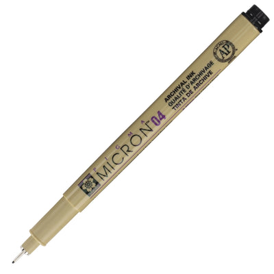 Pigma Micron 04