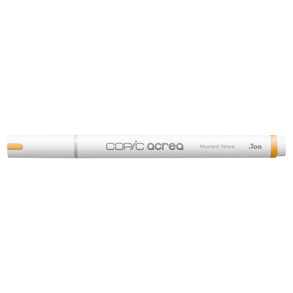 Copic Acrea -  Mustard Yellow