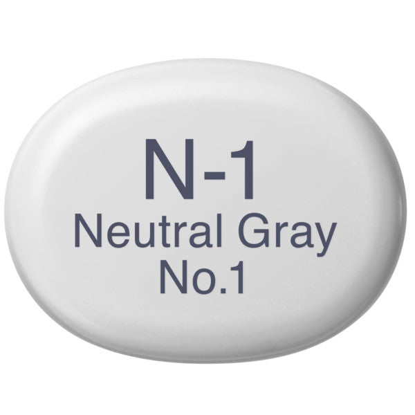 Copic Sketch N1 - Neutral Gray
