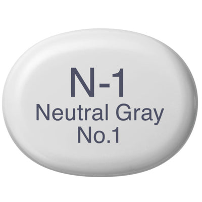 Copic Sketch N1 - Neutral Gray