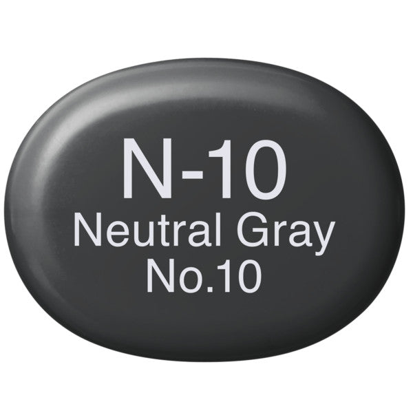 Copic Sketch N10 - Neutral Gray