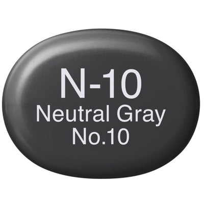 Copic Sketch N10 - Neutral Gray